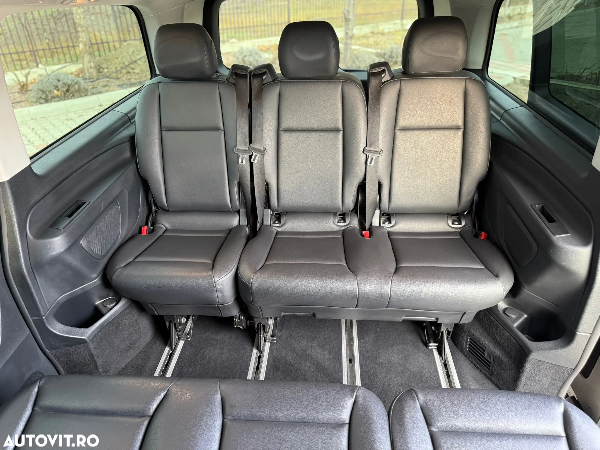 Mercedes-Benz Vito 119 CDI Tourer Extralang Aut. EDITION - 22
