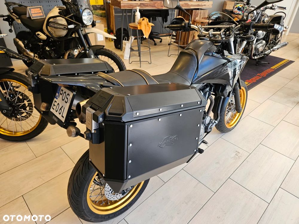 Yamaha XT - 5