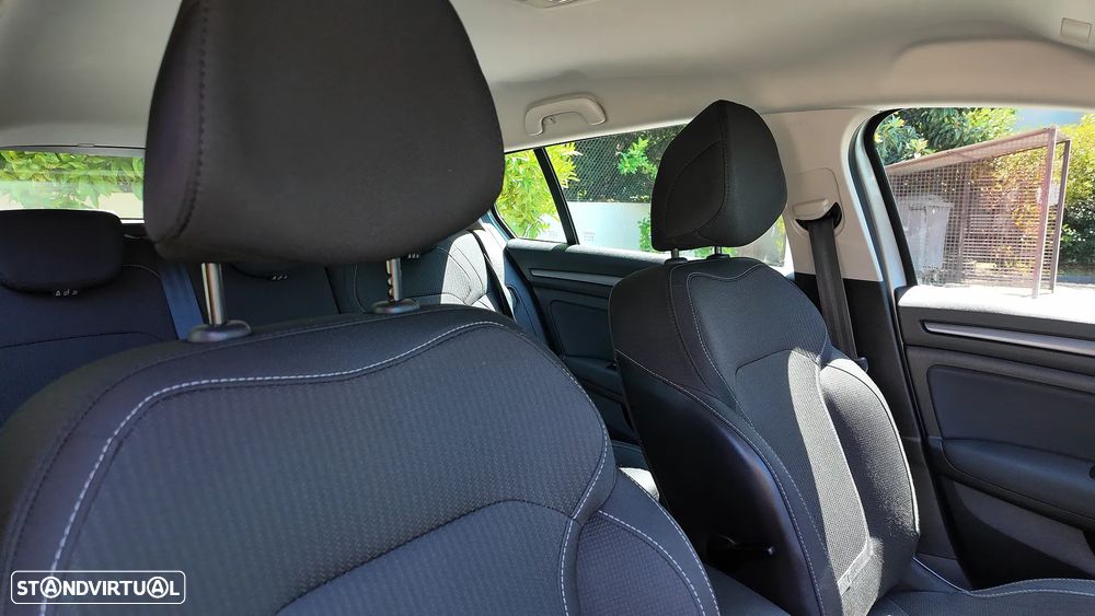 Renault Mégane Sport Tourer 1.5 Blue dCi Limited - 24