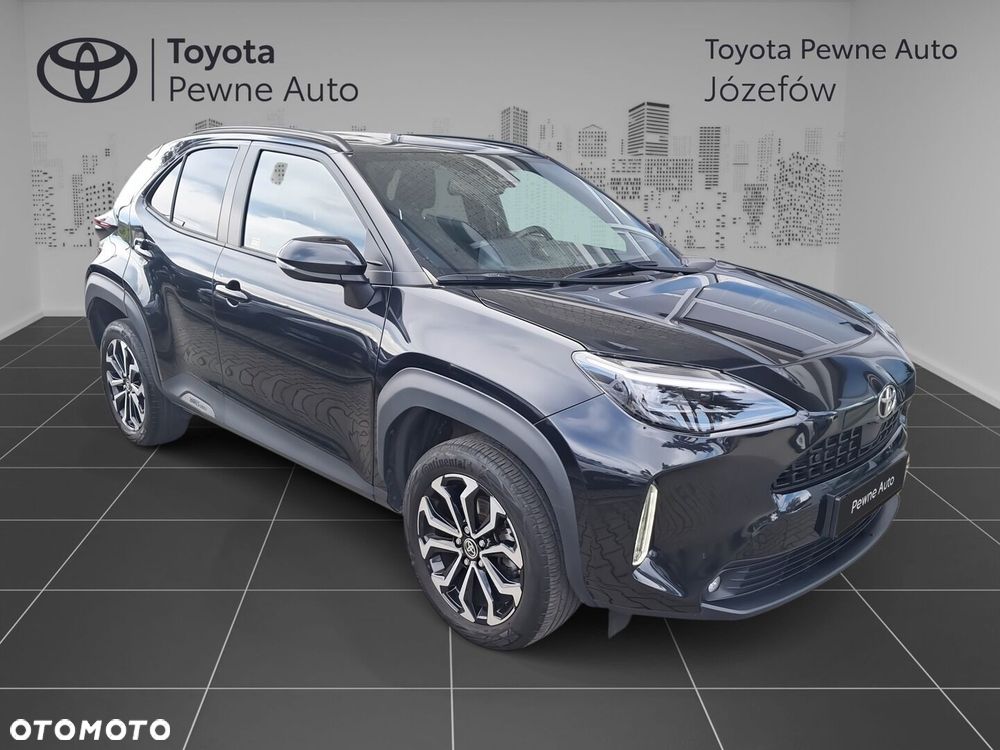 Toyota Yaris Cross 1.5 Comfort - 4