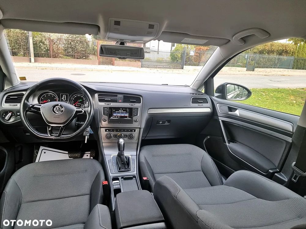 Volkswagen Golf 1.4 TSI DSG Highline - 10