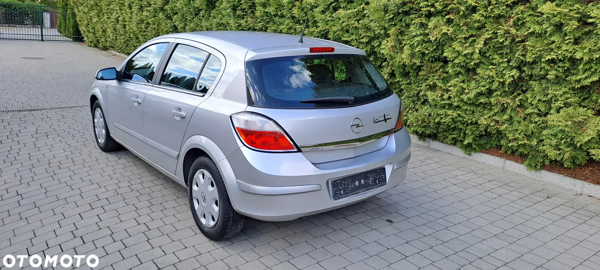 Opel Astra - 11