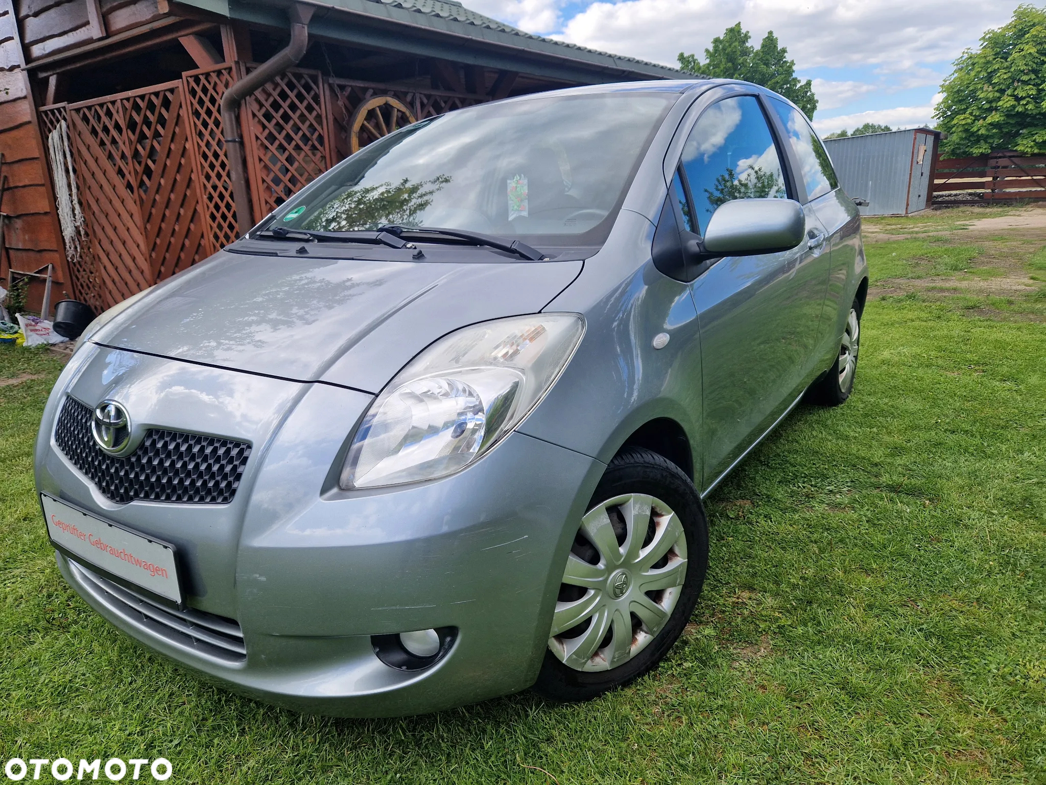 Toyota Yaris 1.3 Luna - 2