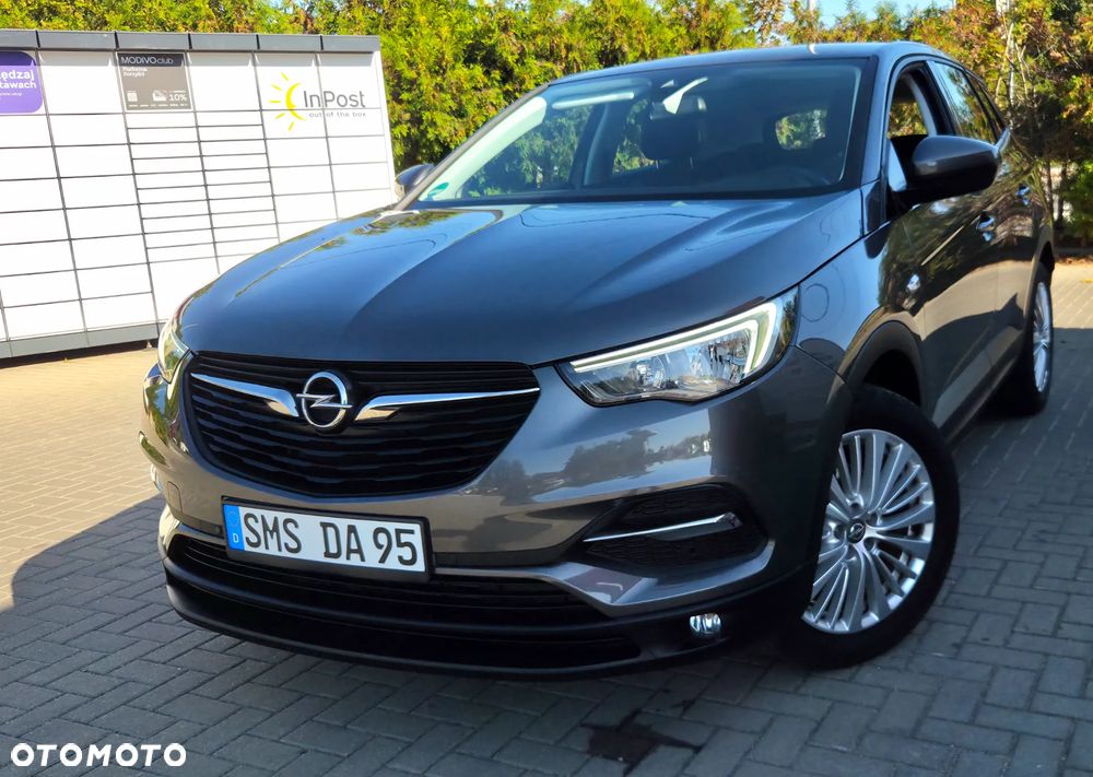 Opel Grandland X