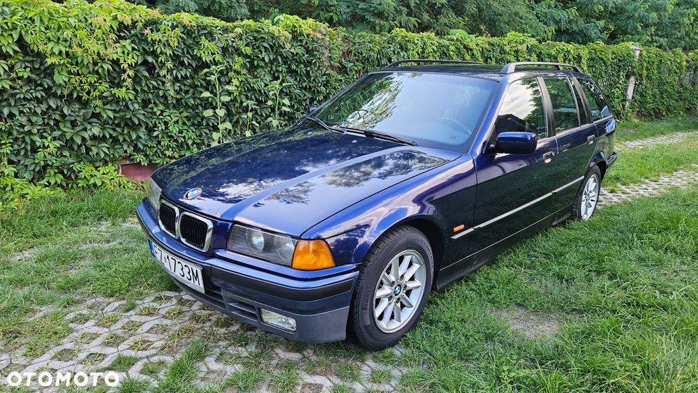 BMW Seria 3 - 1