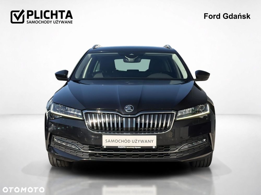 Skoda Superb - 9