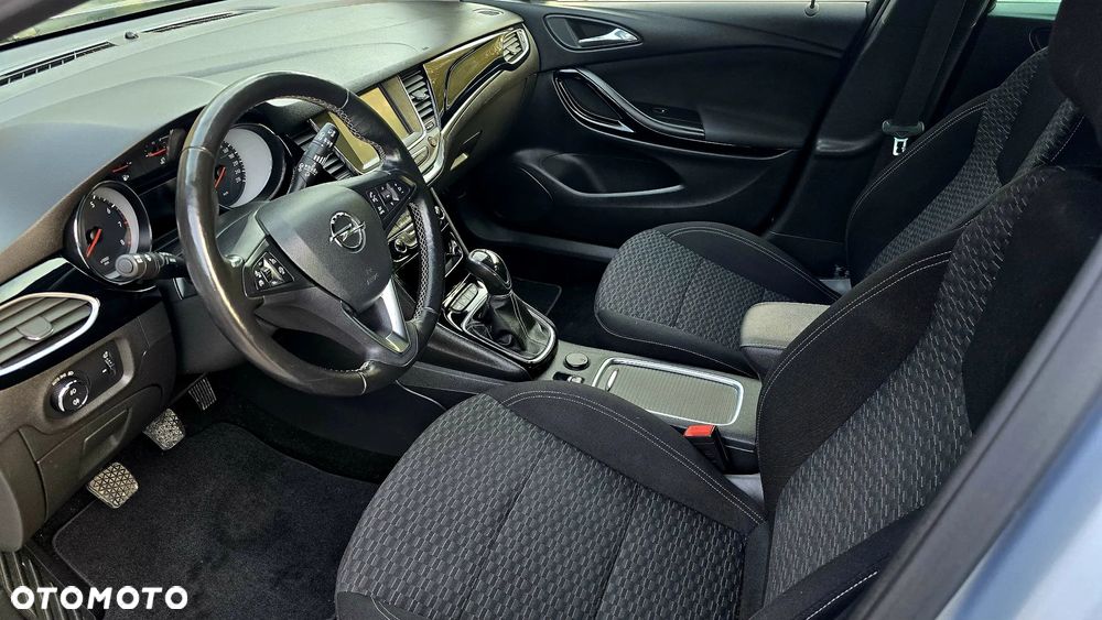 Opel Astra 1.4 Turbo Start/Stop Dynamic - 25