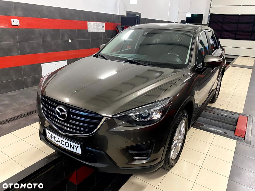 Mazda CX-5 2.0 Skyenergy 2WD - 3