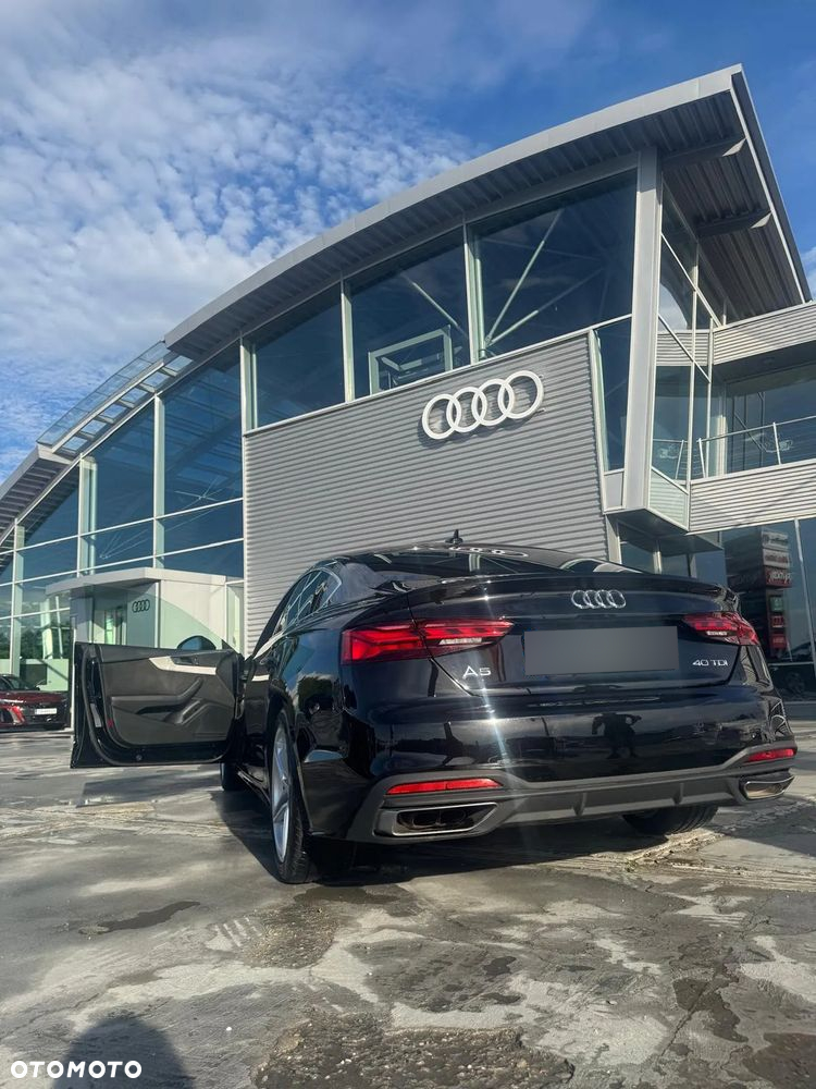 Audi A5 40 TDI S tronic - 9