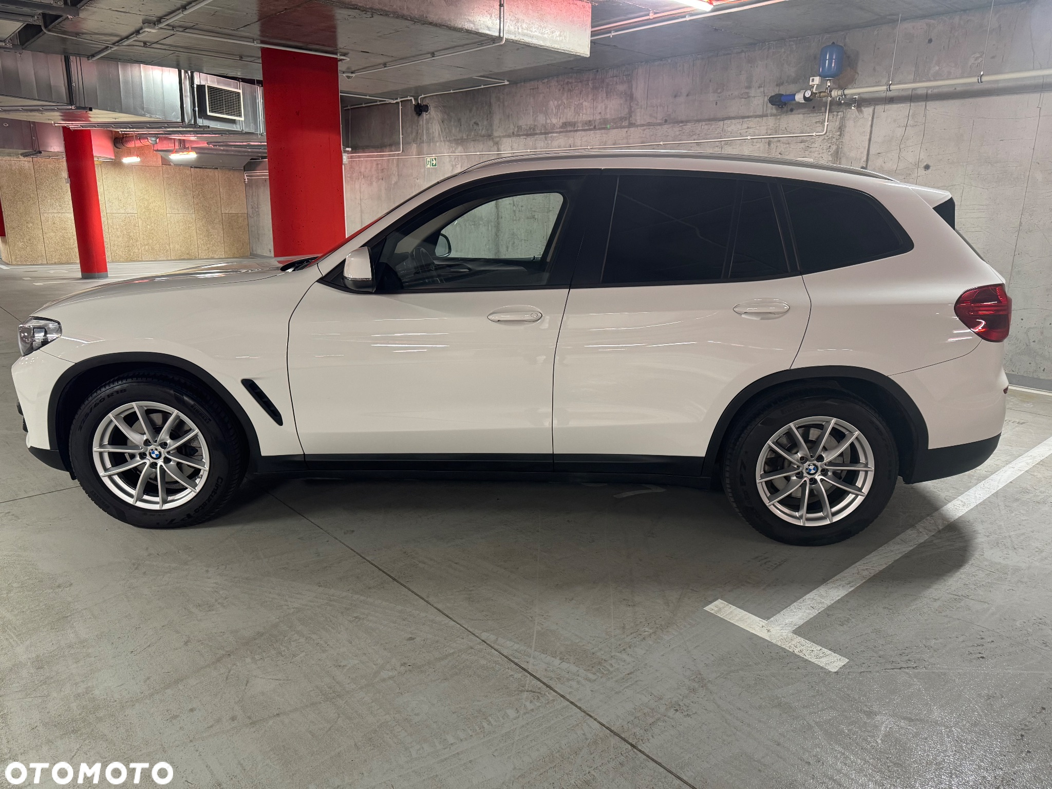 BMW X3 xDrive20d Advantage - 3