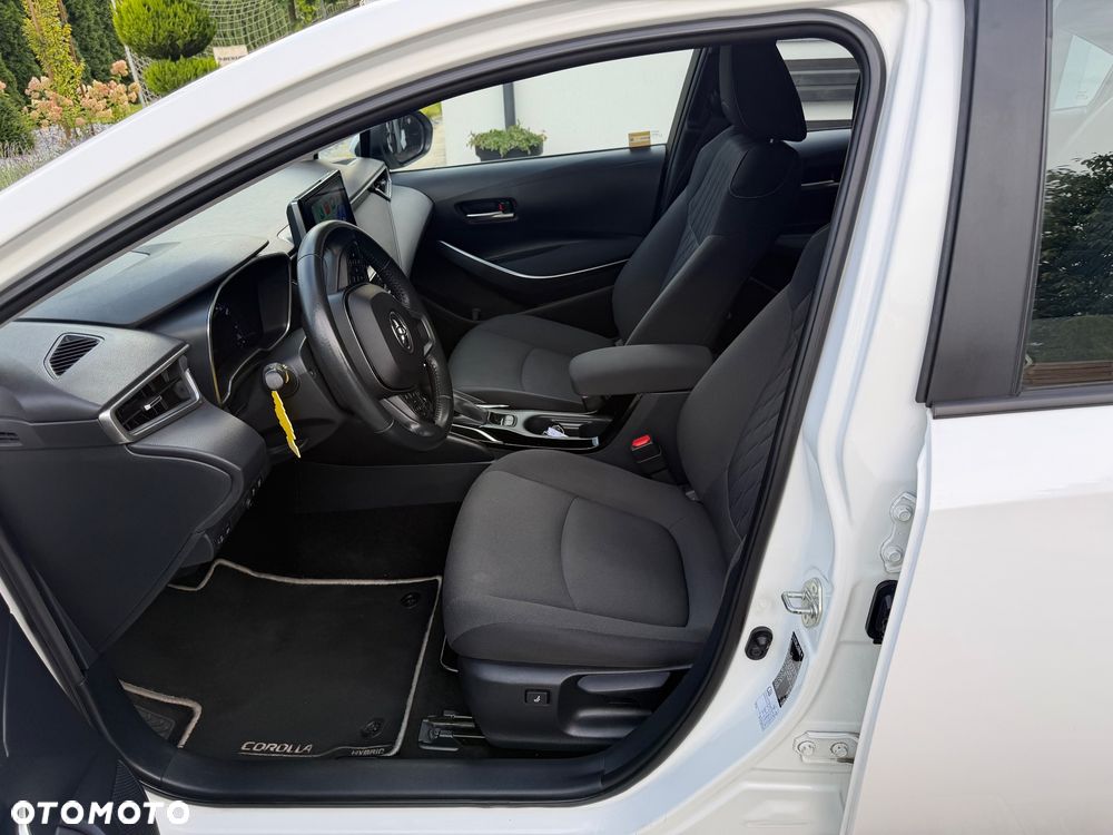 Toyota Corolla 1.8 Hybrid GPF Comfort - 20