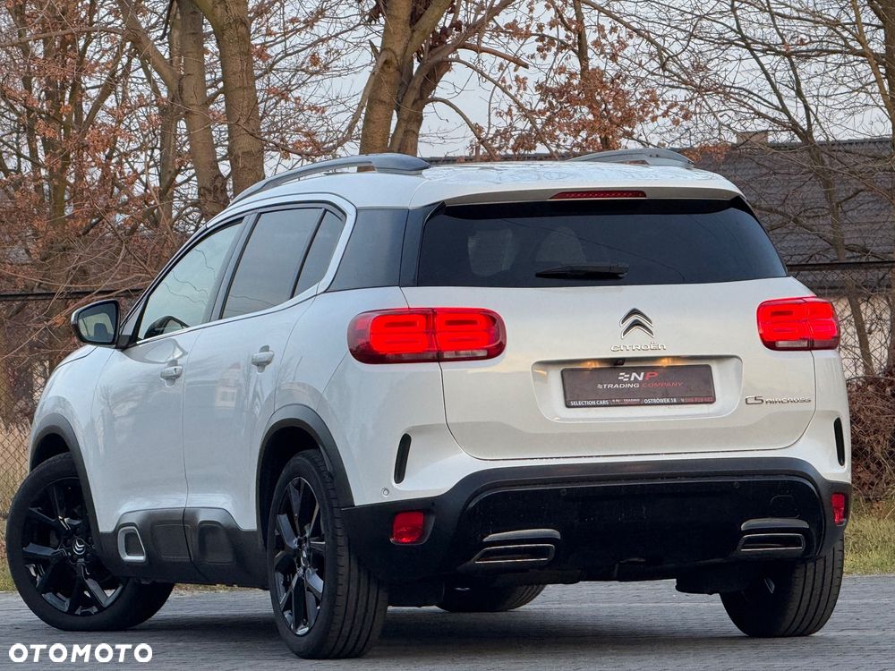 Citroën C5 Aircross BlueHDI 180 S&S EAT8 SHINE PACK - 3