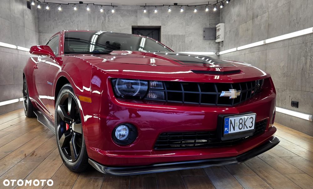 Chevrolet Camaro 6.2 V8 - 21