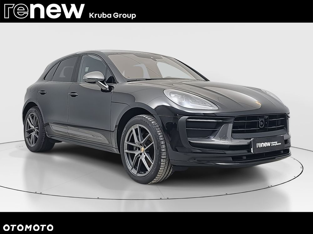 Porsche Macan T - 3