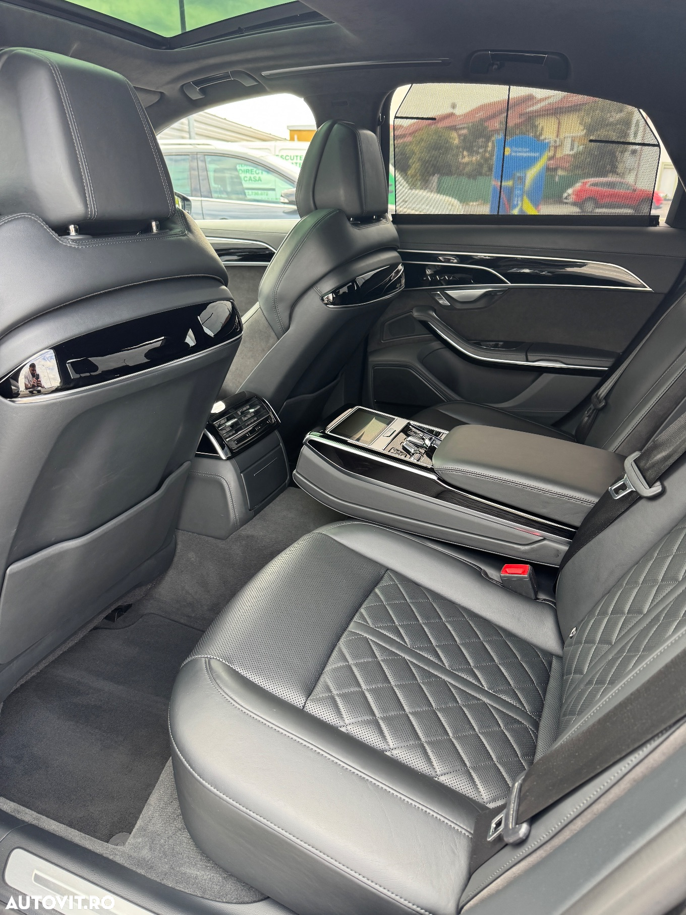 Audi A8 3.0 50 TDI quattro Tiptronic - 23