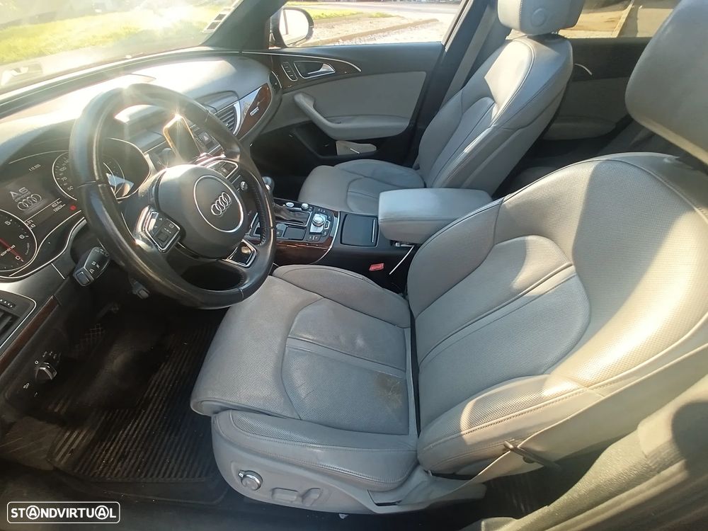 Audi A6 Allroad 3.0 BiTDi V6 quattro Exc.Tiptronic - 10