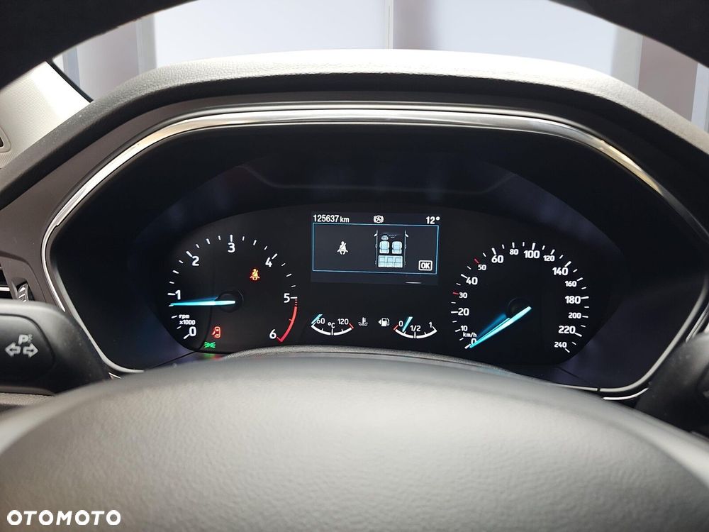 Ford Focus SW 1.5 EcoBlue Titanium - 16