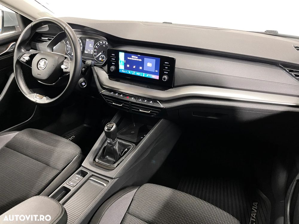 Skoda Octavia 2.0 TDI Ambition - 8