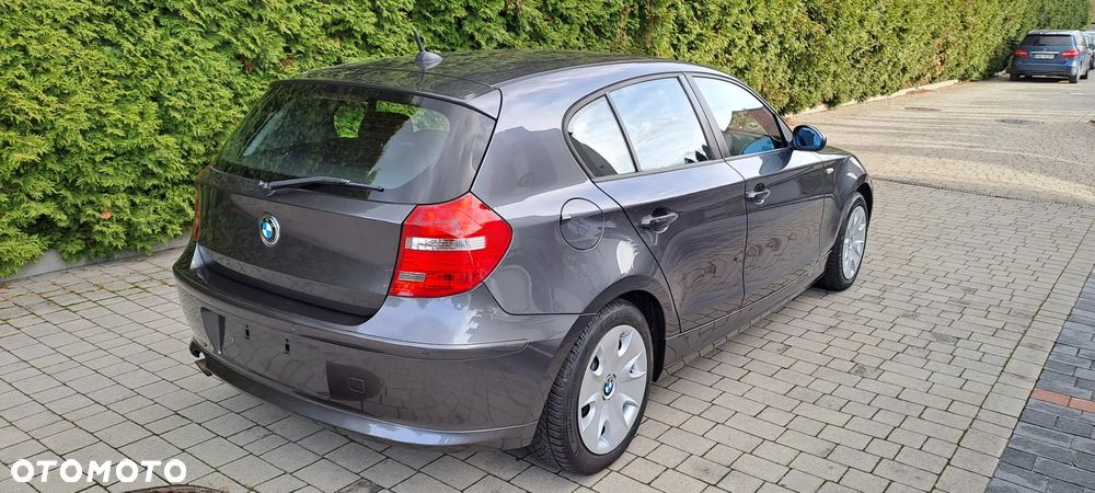 BMW Seria 1 - 3