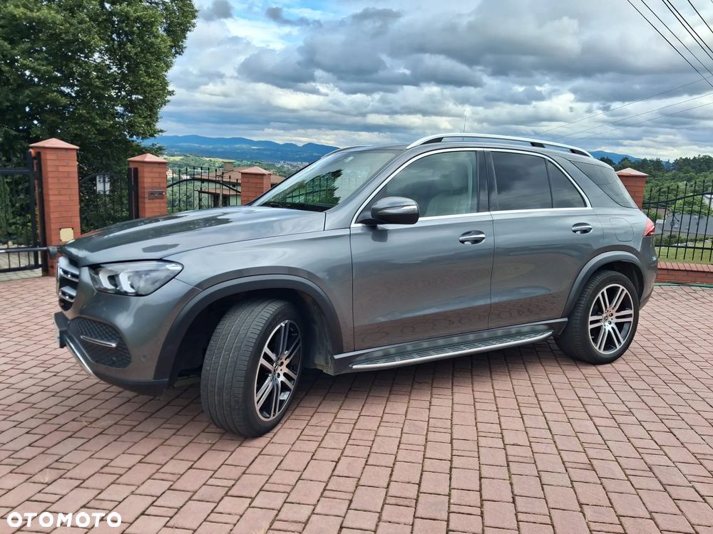 Mercedes-Benz GLE - 1