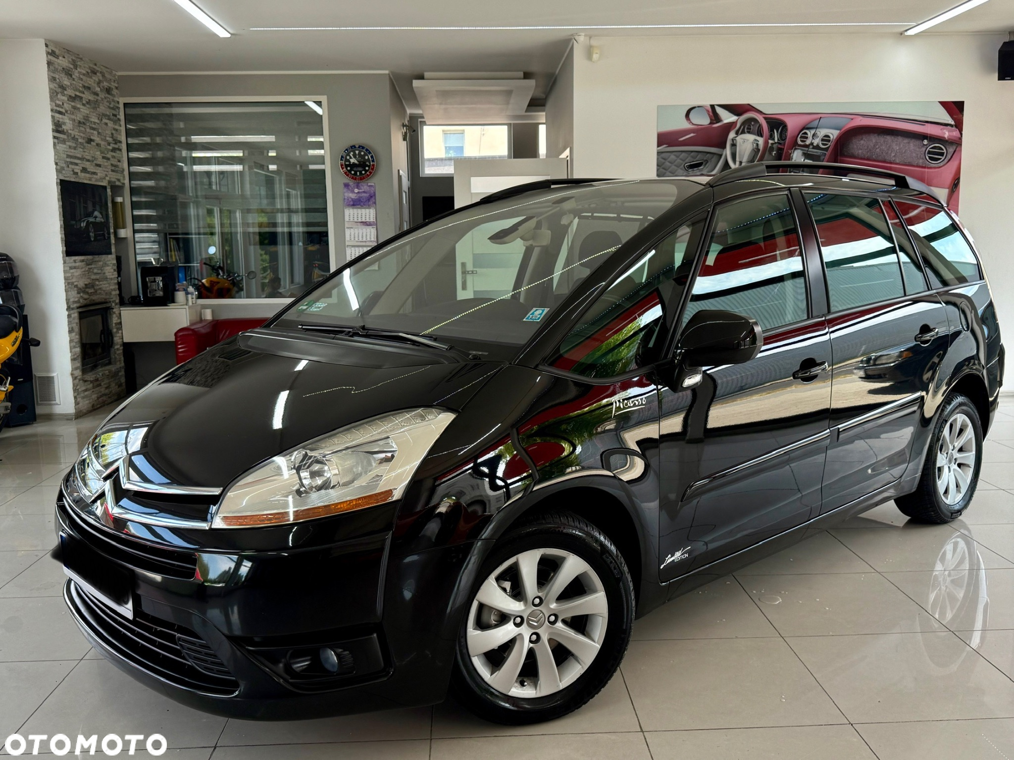 Citroën C4 Grand Picasso 1.6 HDi FAP EGS6 Exclusive - 2