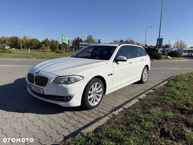 BMW 5 Series 2013 photo 3