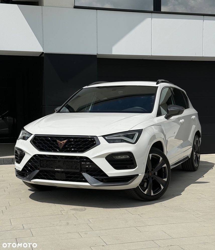 Cupra Ateca - 2