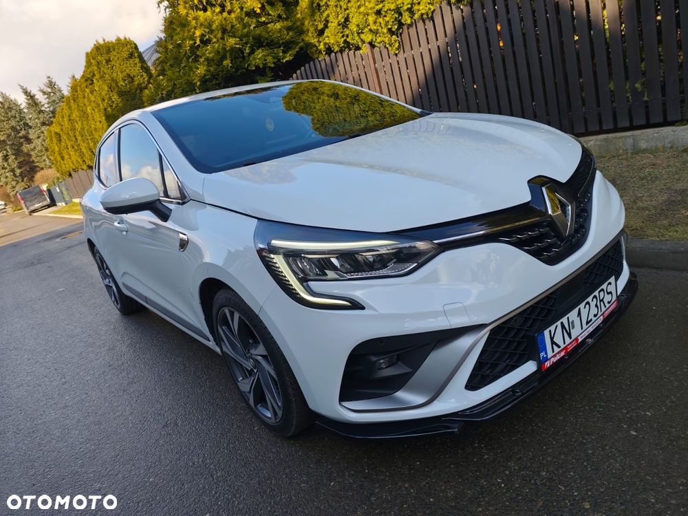 Renault Clio 1.3 TCe R.S Line EDC - 17