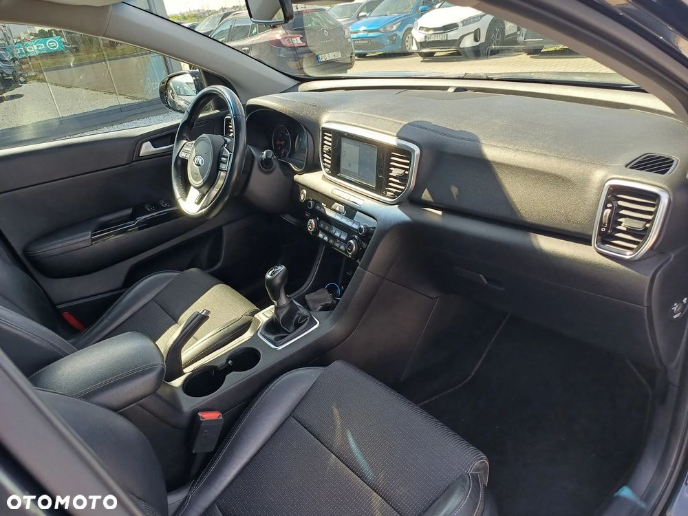 Kia Sportage 1.6 GDI L 2WD - 16
