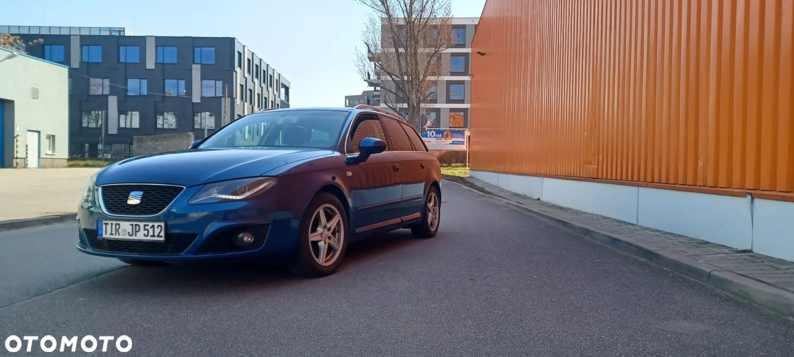 Seat Exeo ST 1.8TSI Sport - 2