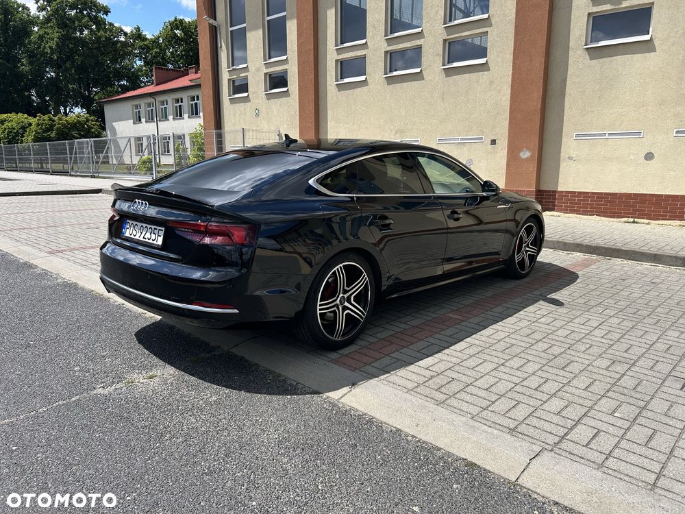 Audi A5 Sportback - 4