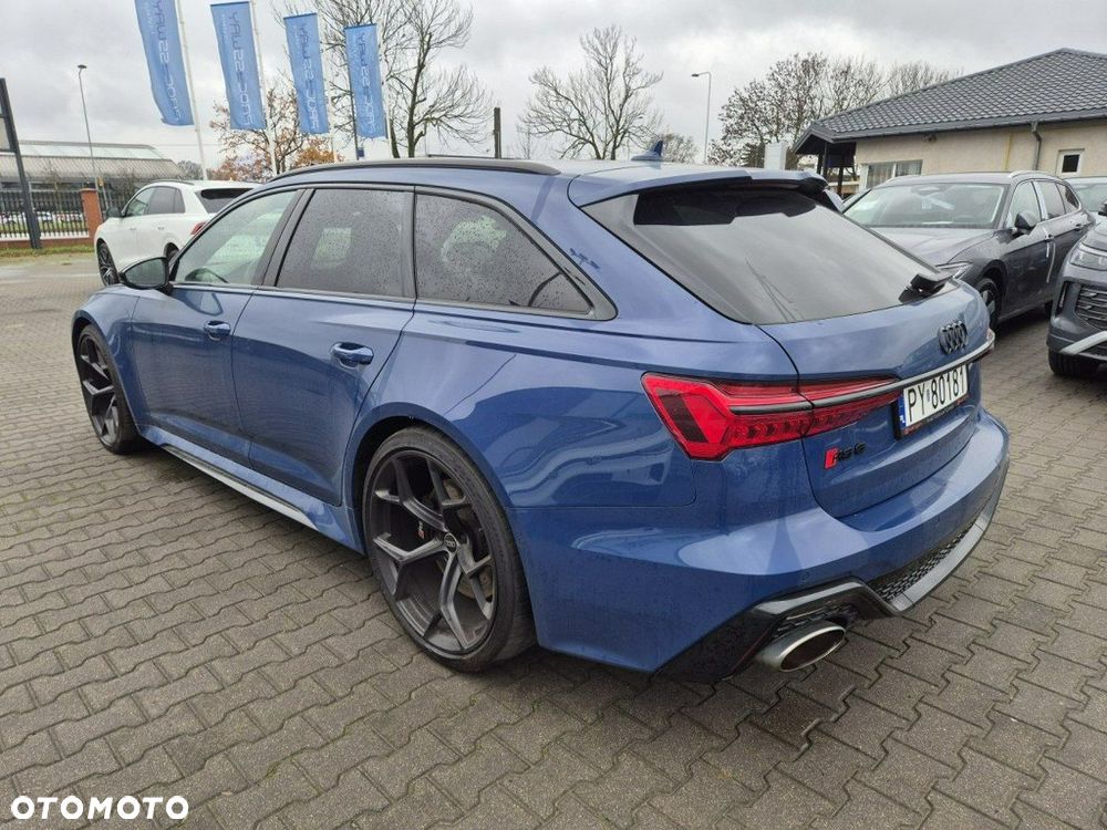 Audi RS6 - 6