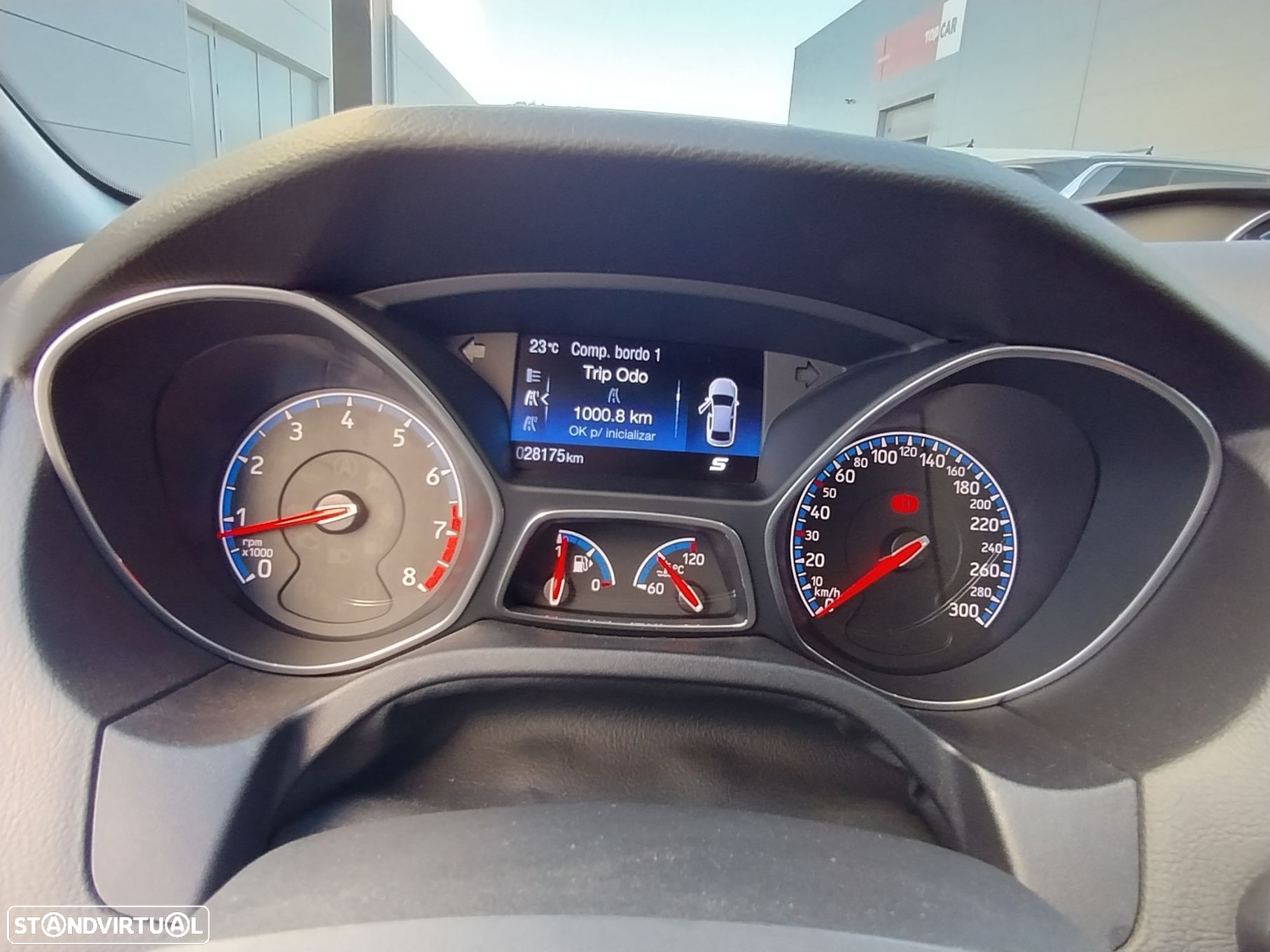 Ford Focus 2.3 EcoBoost RS - 54