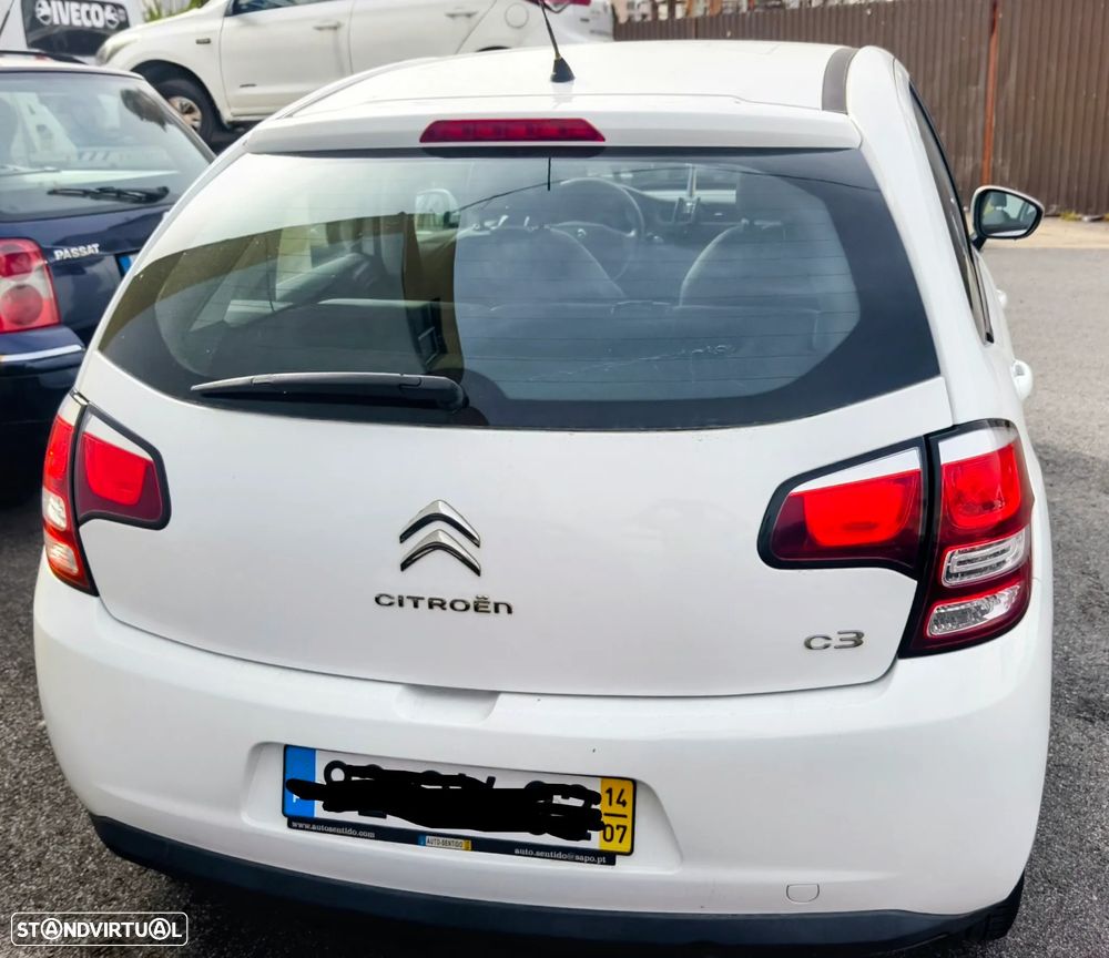 Citroën C3 1.2 PureTech Attraction - 3