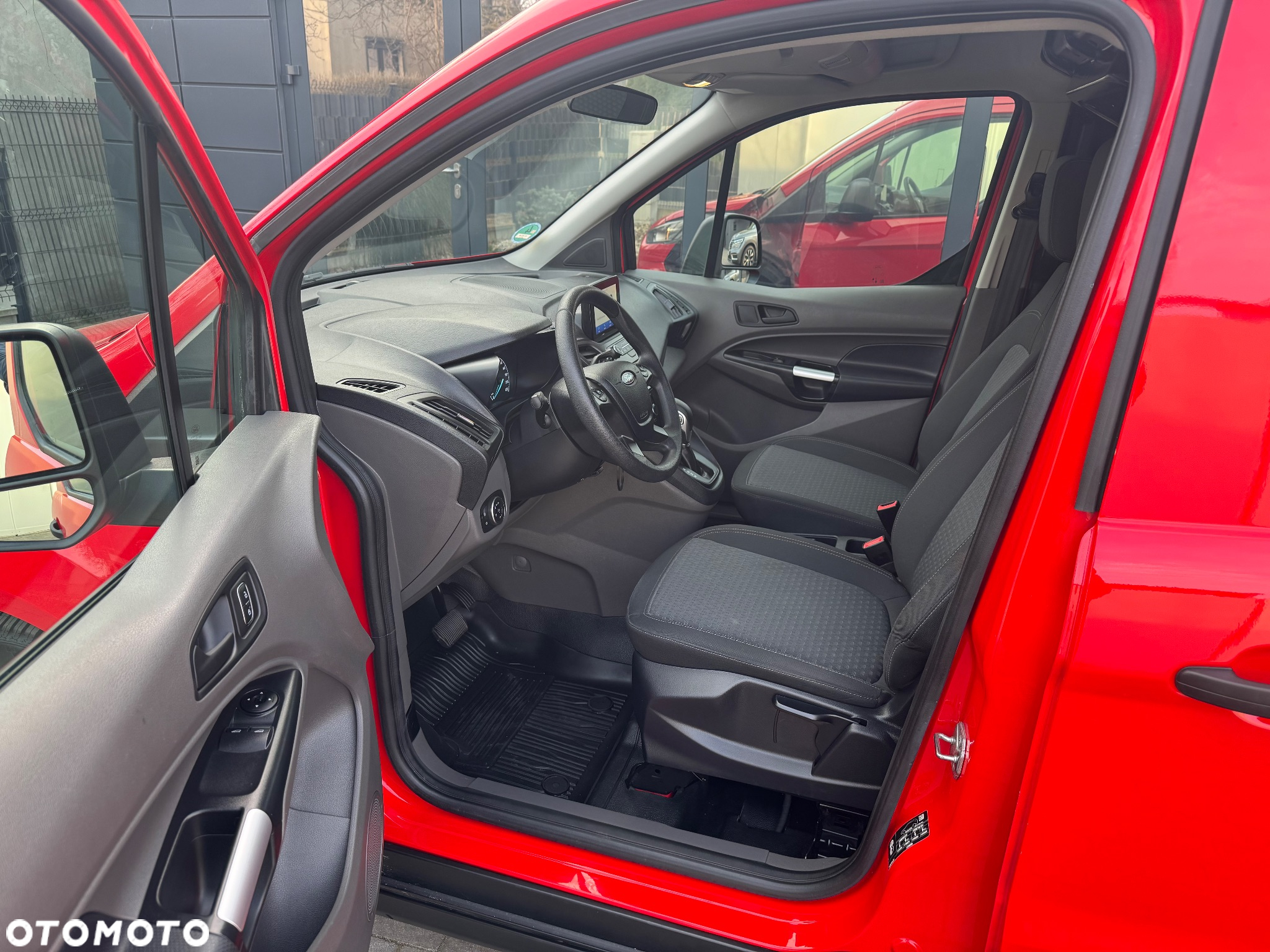 Ford TRANSIT CONNECT - 14