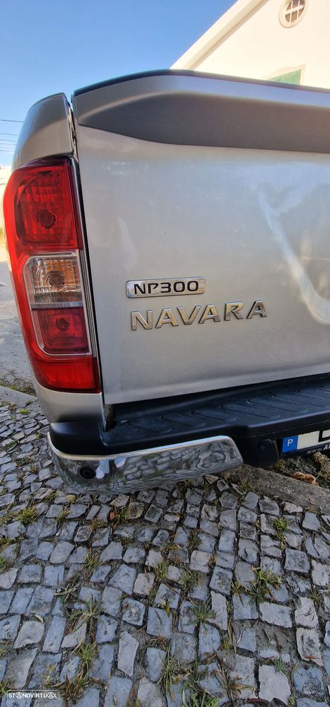 Nissan Navara 2.3 dCi CD 4WD N-Connecta Nav+Barras - 7
