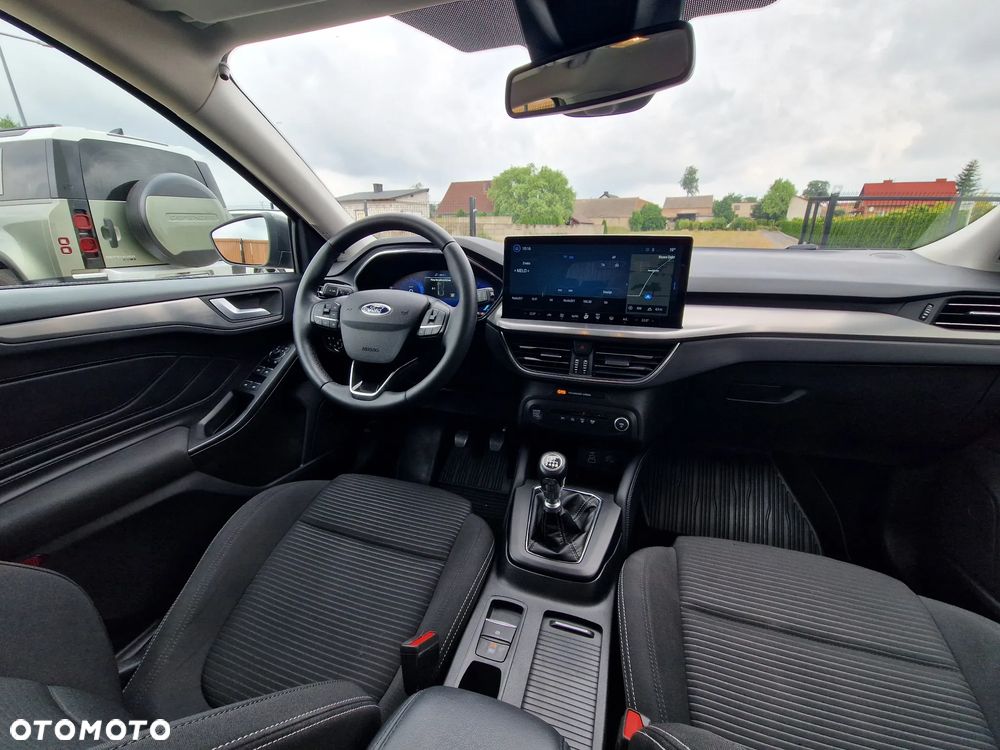 Ford Focus 1.0 EcoBoost Titanium - 10