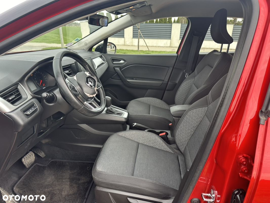 Renault Captur TCe Mild Hybrid 140 EDC GPF EVOLUTION - 23
