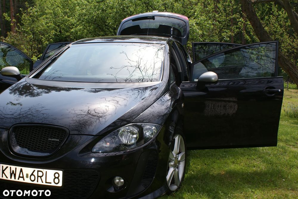 Seat Leon 1.9 TDI FR - 4