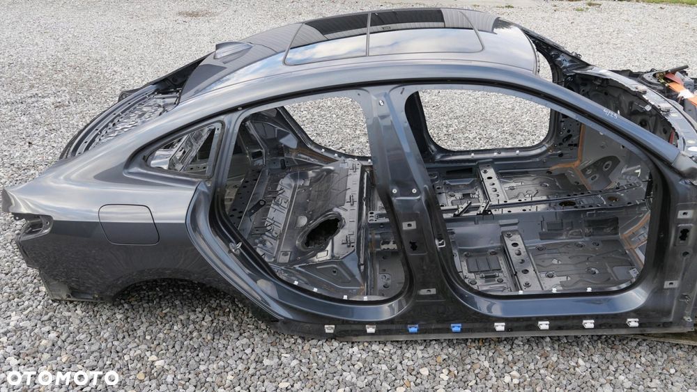 bmw f44 gran coupé dach panorama szyberdach kolor b39 - 2