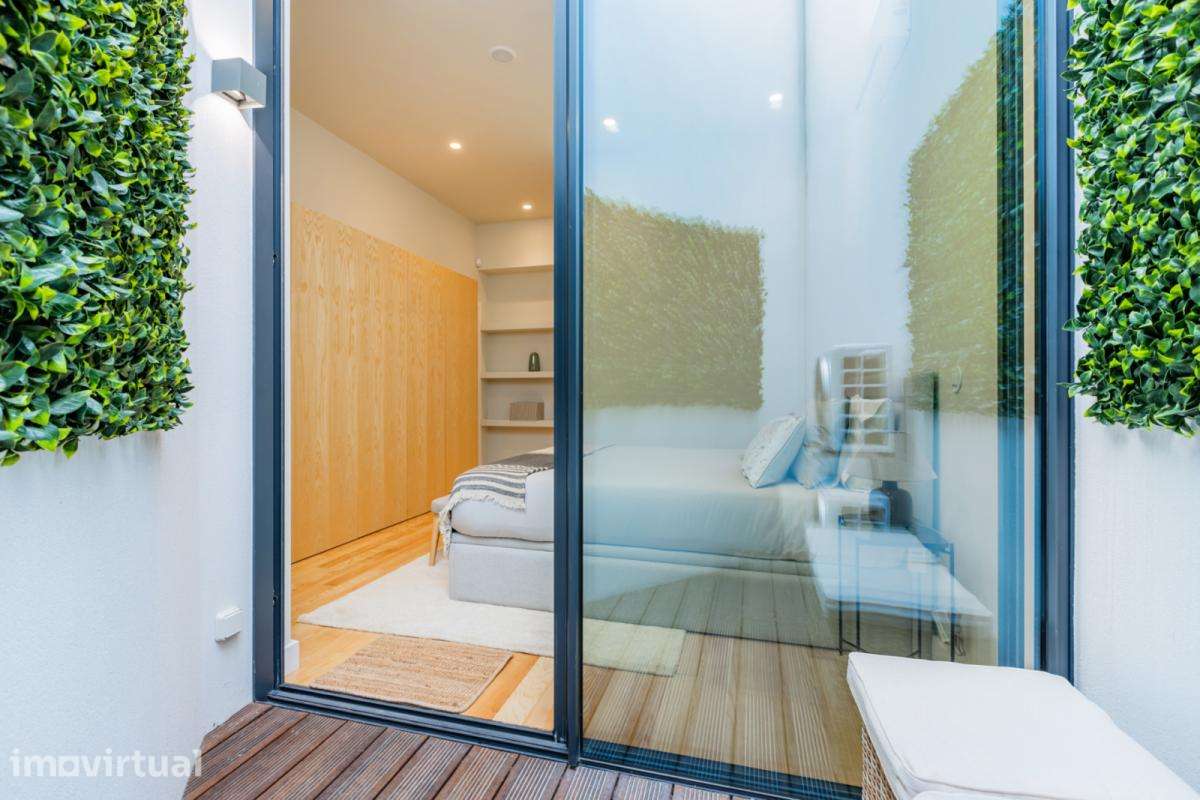 Apartamento com 1 quartos - localizado em Massarelos Porto - Grande imagem: 2/45