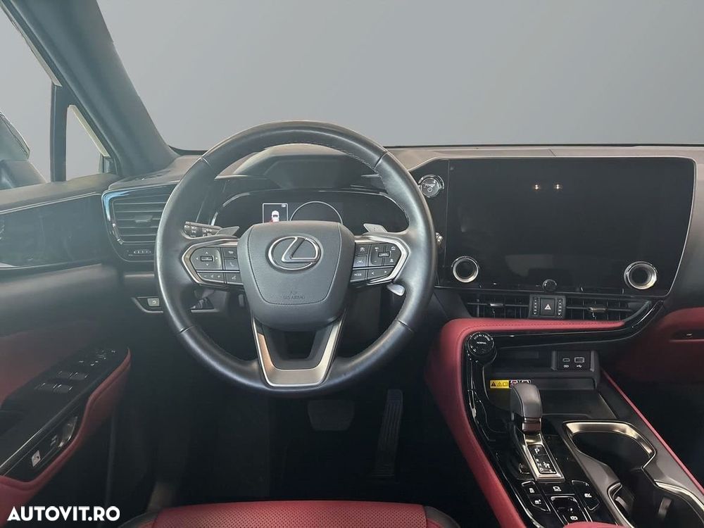 Lexus Seria NX 350h AWD CVT HEV Business - 12