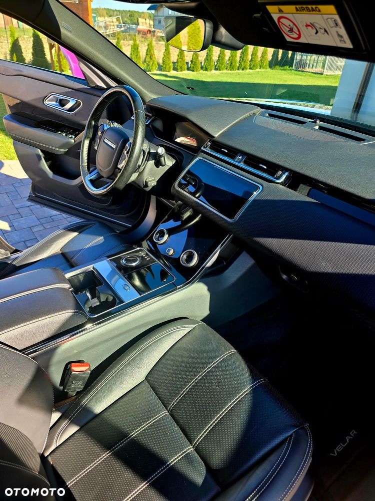 Land Rover Range Rover Velar 2.0d S - 18
