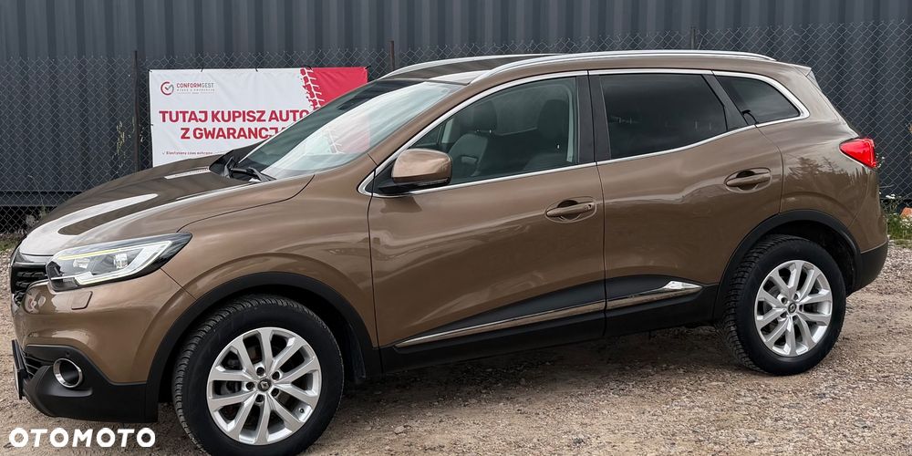 Renault Kadjar Energy TCe 130 LIMITED - 4