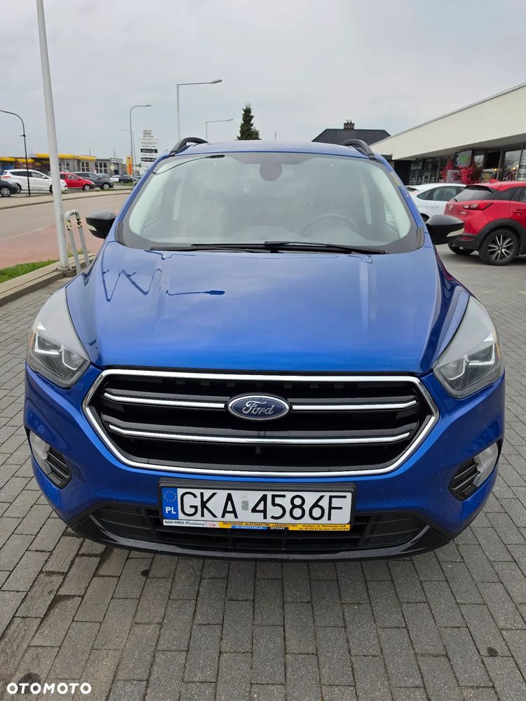 Ford Escape - 22