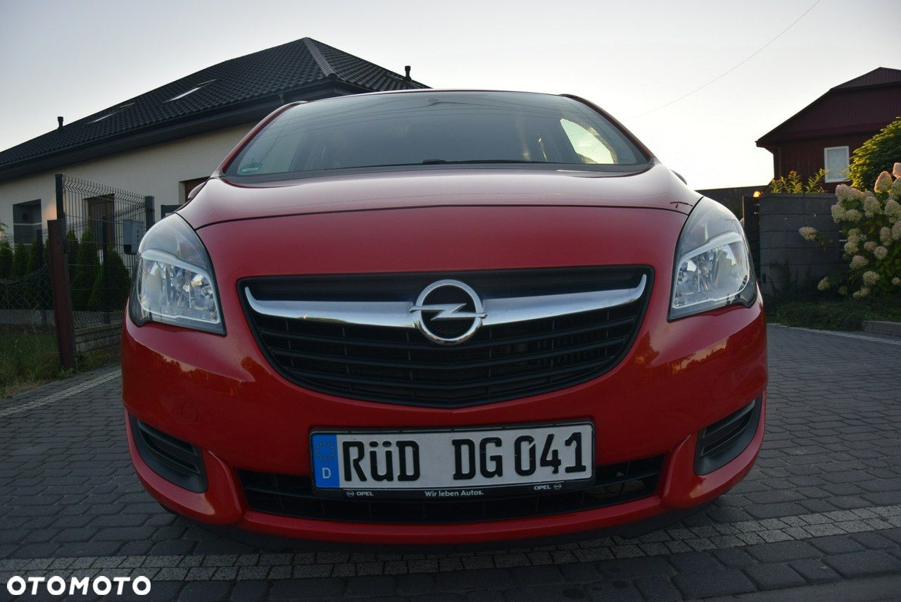 Opel Meriva - 3