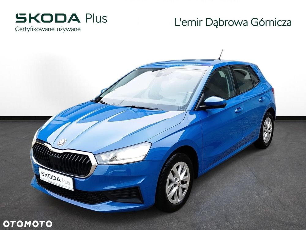 Skoda Fabia 1.0 Ambition - 1