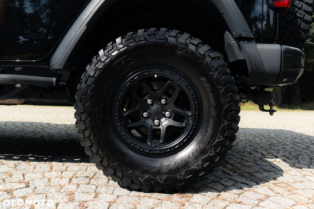 Jeep Wrangler Unlimited GME 2.0 Turbo Rubicon - 6