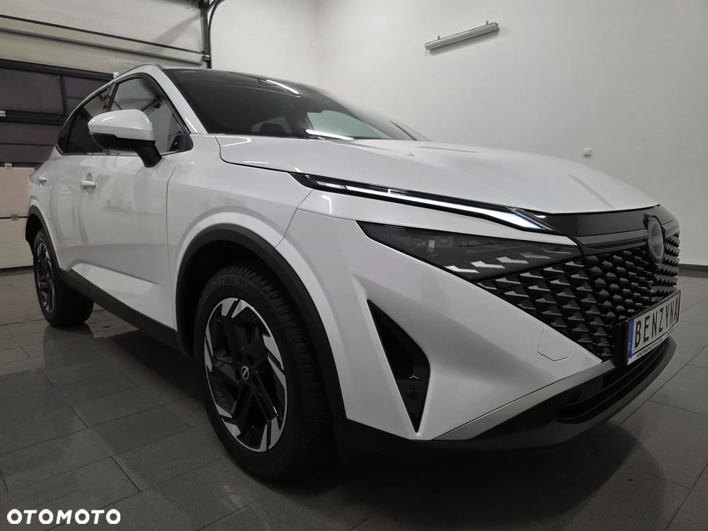 Nissan Qashqai 1.3 DIG-T MHEV Xtronic N-Connecta - 1