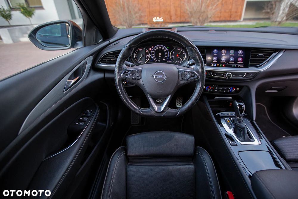 Opel Insignia 2.0 Direct InjectionTurbo GSI - 20